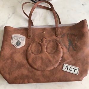 Star Wars “Rey” tote